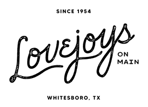 Lovejoys on Main logo