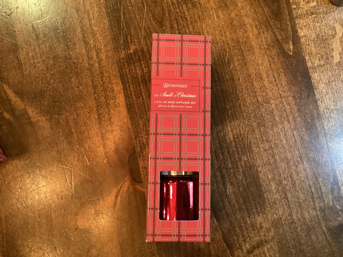Smell of Christmas Mini Reed Diffuser Aromatique 1.3 oz