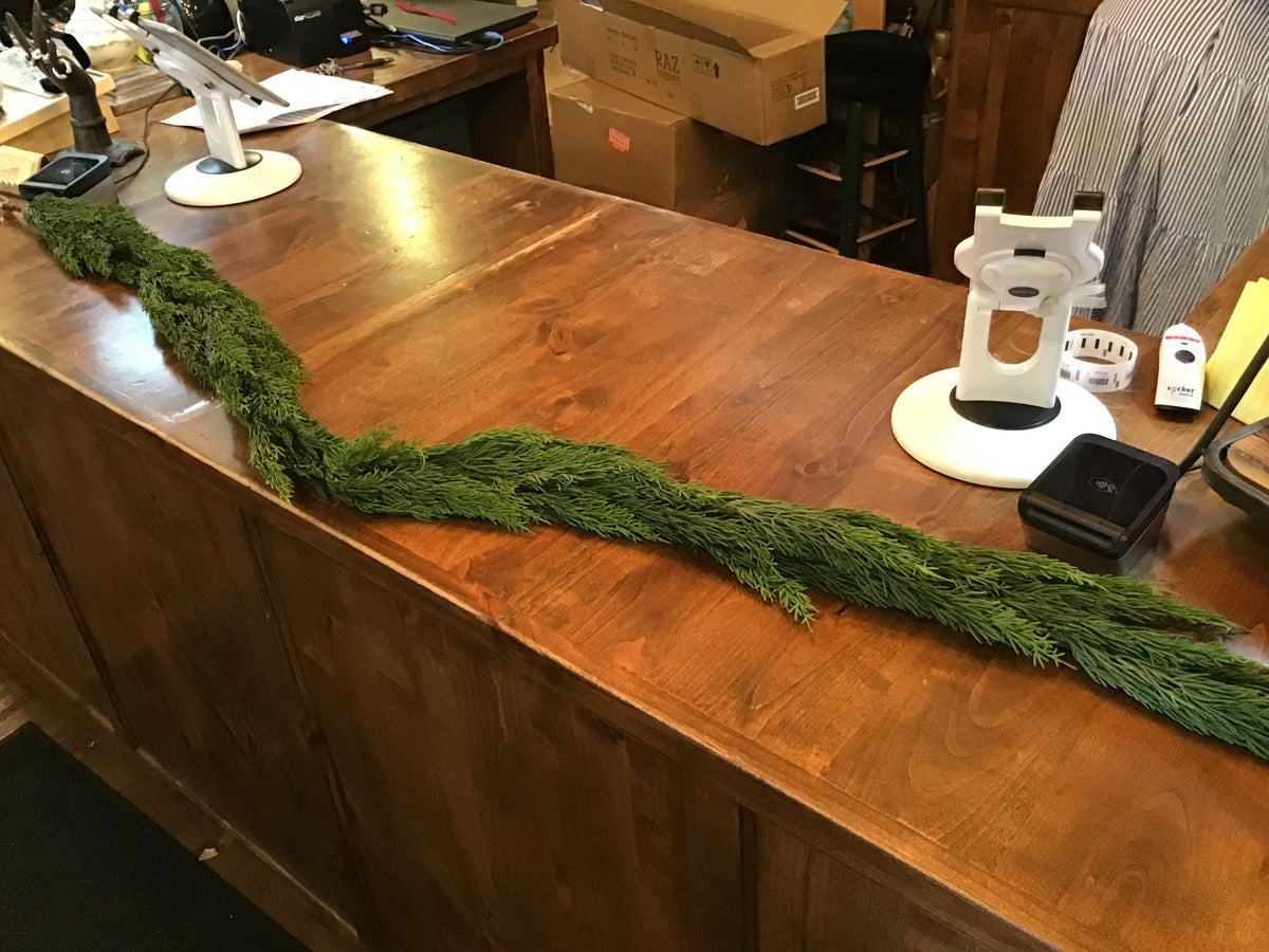 5.5 Cedar Garland
