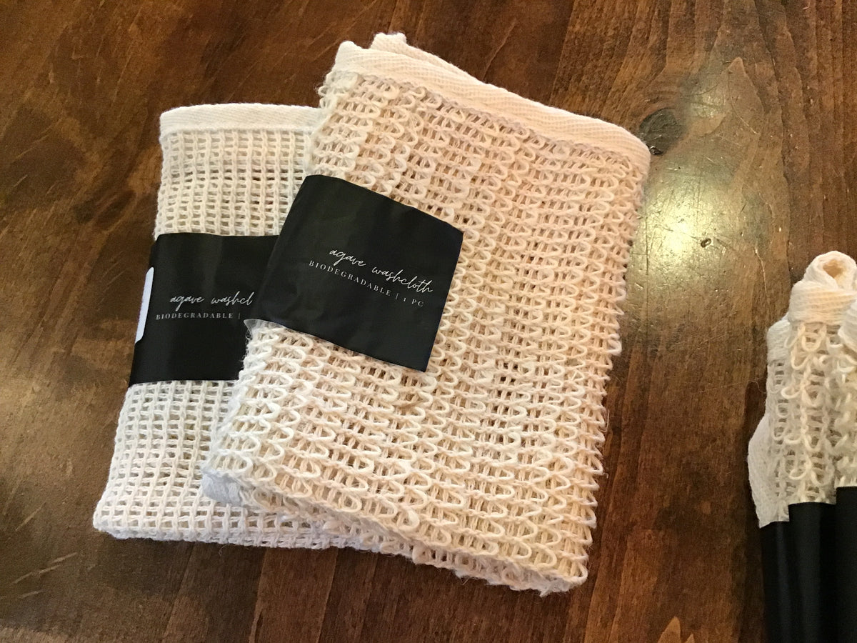 Agave Wash Cloth