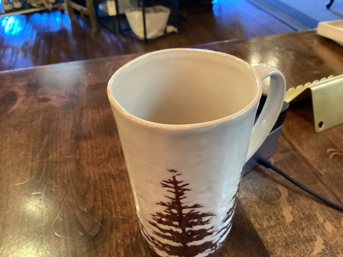 Tall Pine Mug