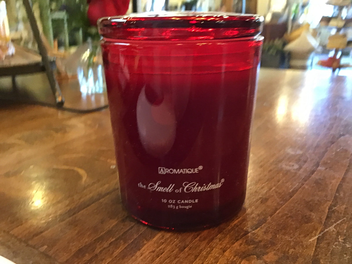 The Smell of Christmas 10 oz Candle