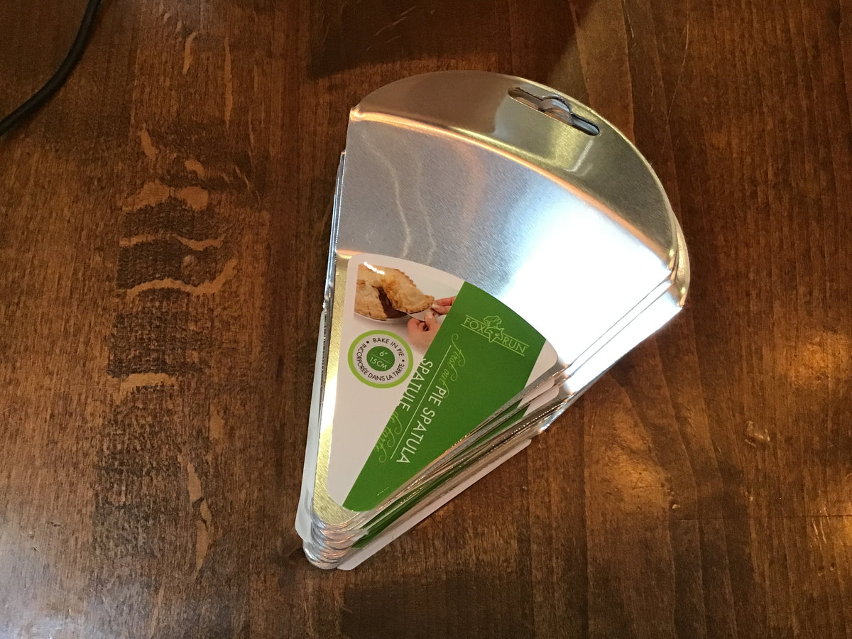 Aluminum First Out Pie Spatula