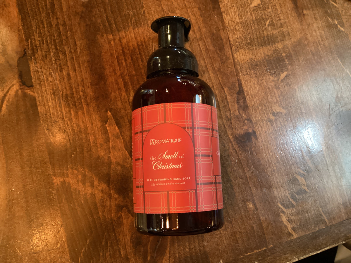 Smell of Christmas Foam Soap Aromatique