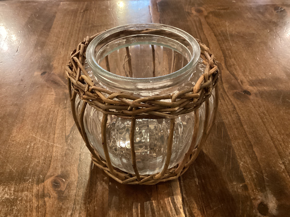 Zucca Vaso Tozzo