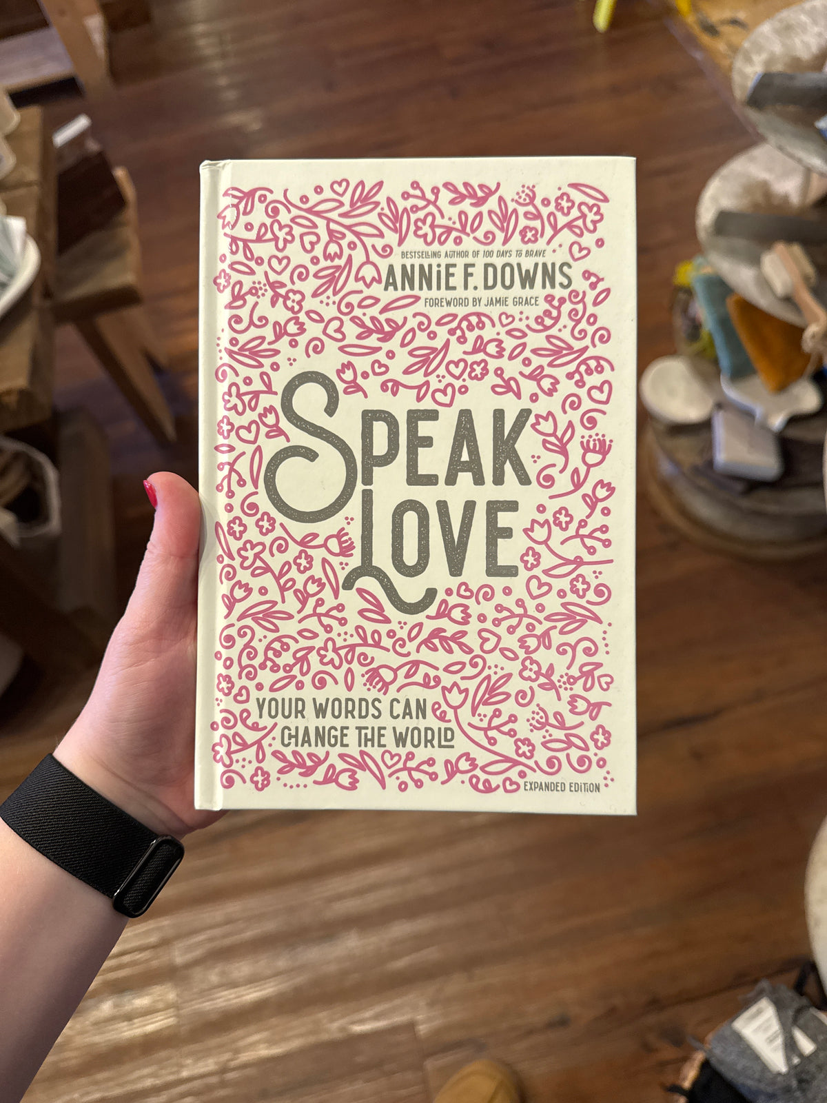 Speak Love