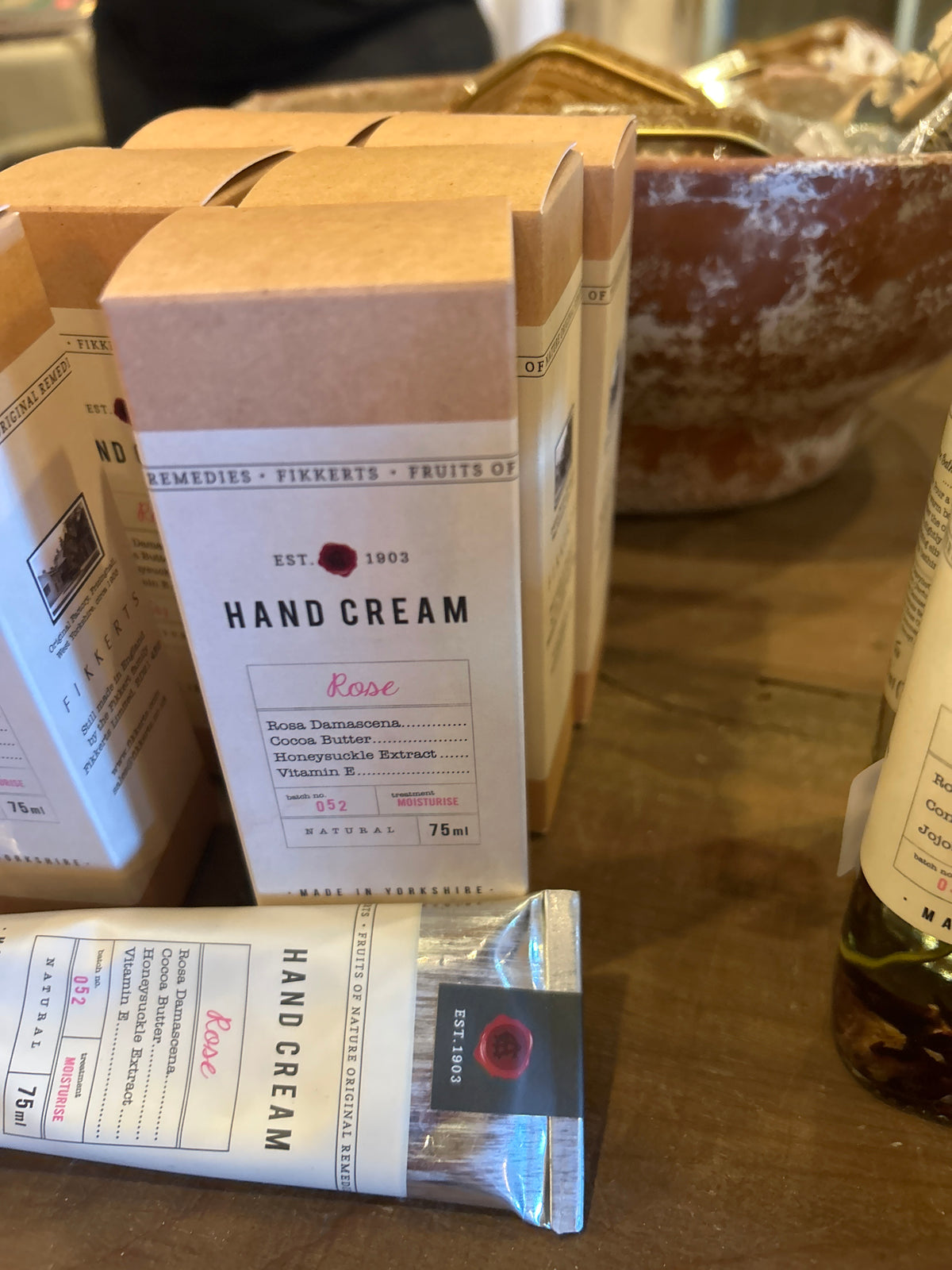 Hand Cream