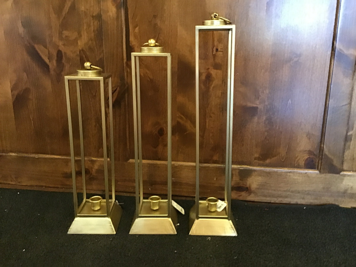 Gold Lanterns, 3 sizes