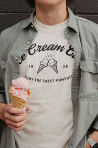 Ice Cream Club T-Shirt