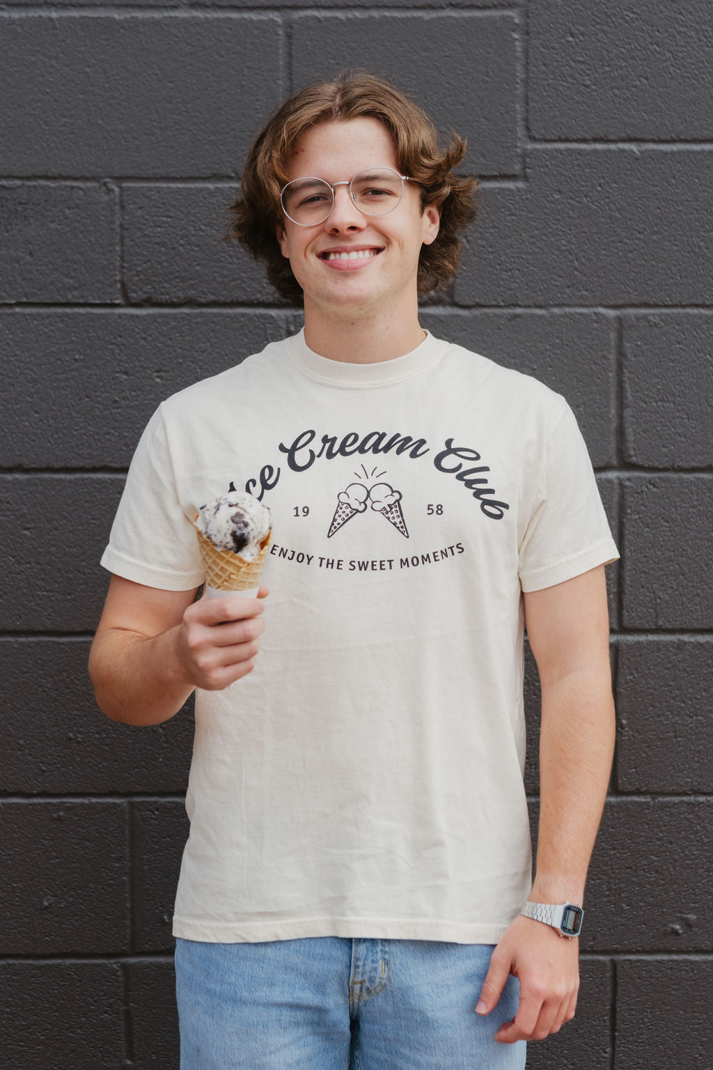 Ice Cream Club T-Shirt