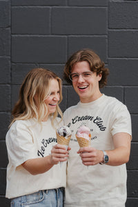 Ice Cream Club T-Shirt