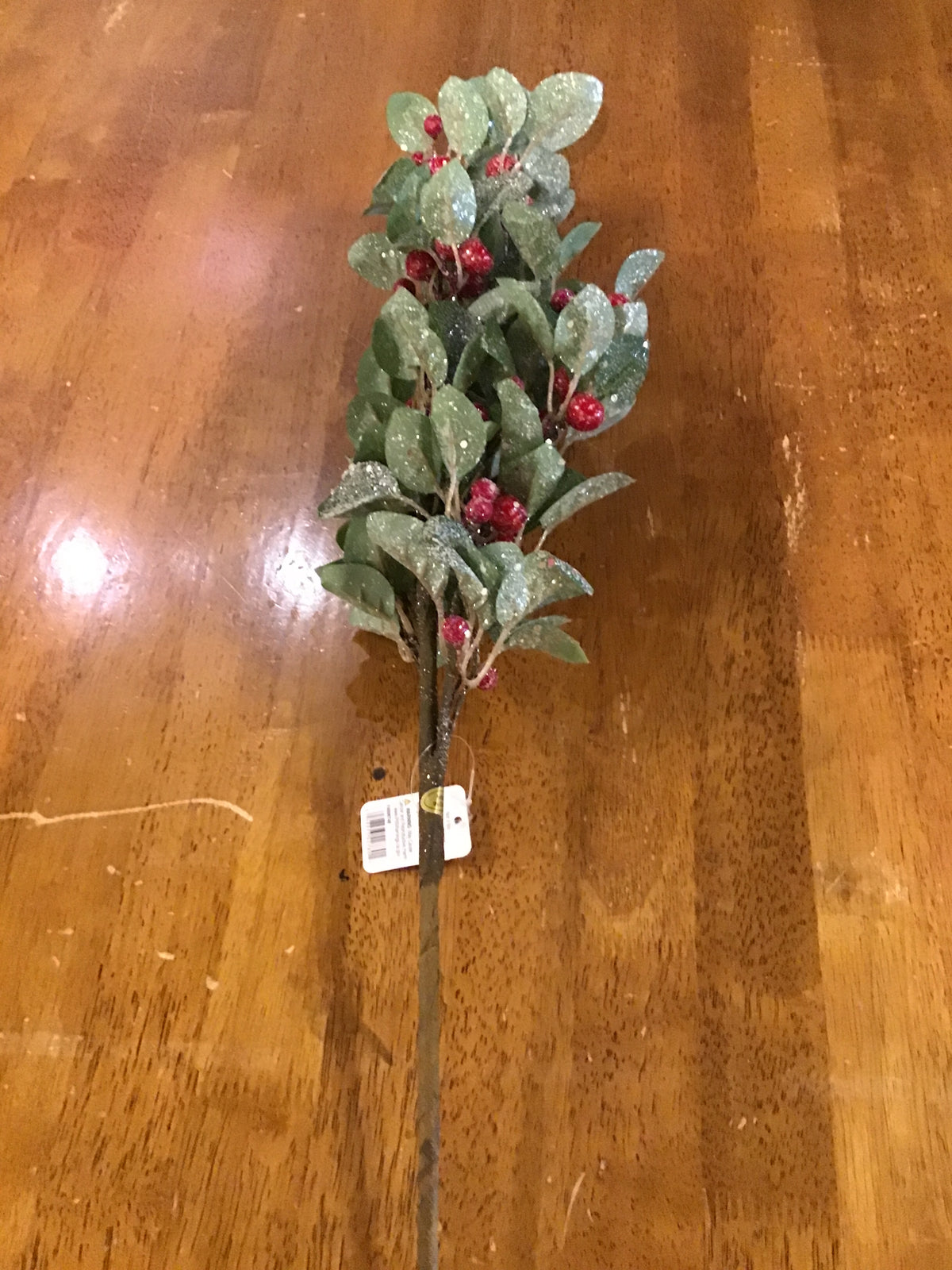28" Winterberry Spray