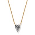 Love Messages I am Reversible Necklace