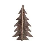 Interlocking Birch Bark Tree, Large