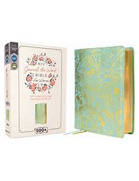 NIV Journal the Word Bible for Women