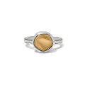Cascade Round Ring
