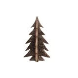 Interlocking Birch Bark Tree, Medium