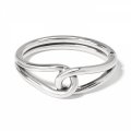 Interlok Curved Hinged Bangle