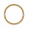 Meridian Petite Stretch Bracelet