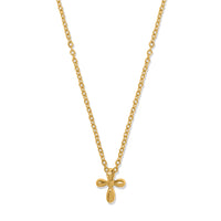 Enchanting Cross Necklace