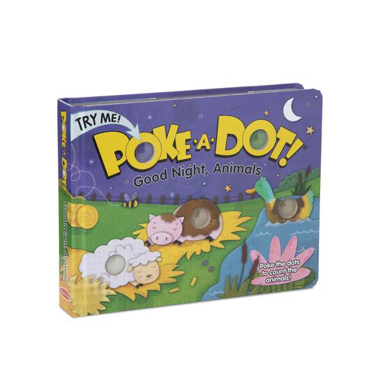 Poke-A-Dot Book(s)