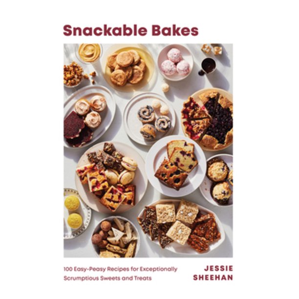 snackable bakes