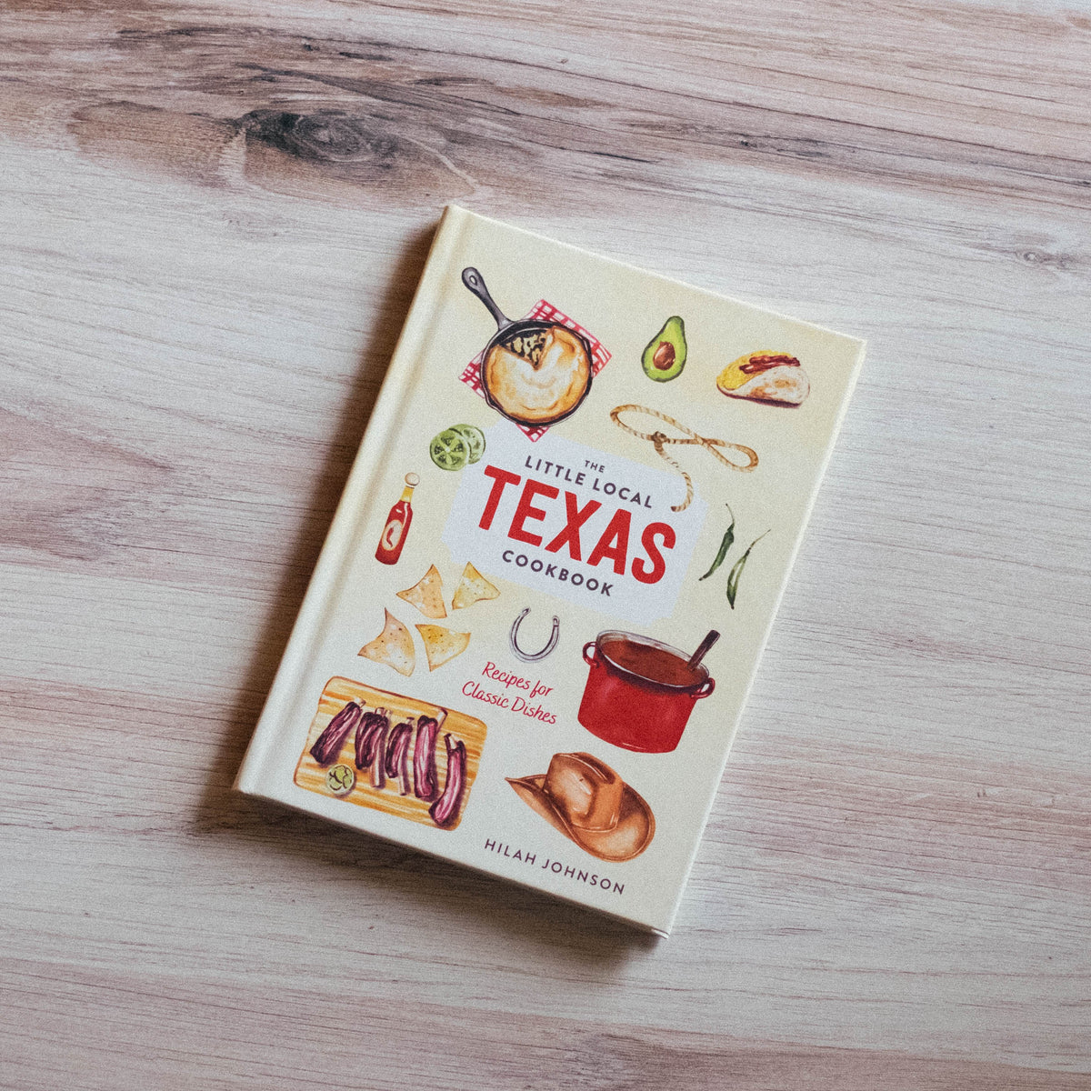 Little Local Texas Cookbook