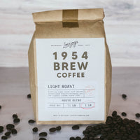 1954 BREW Coffee