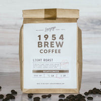 1954 BREW Coffee