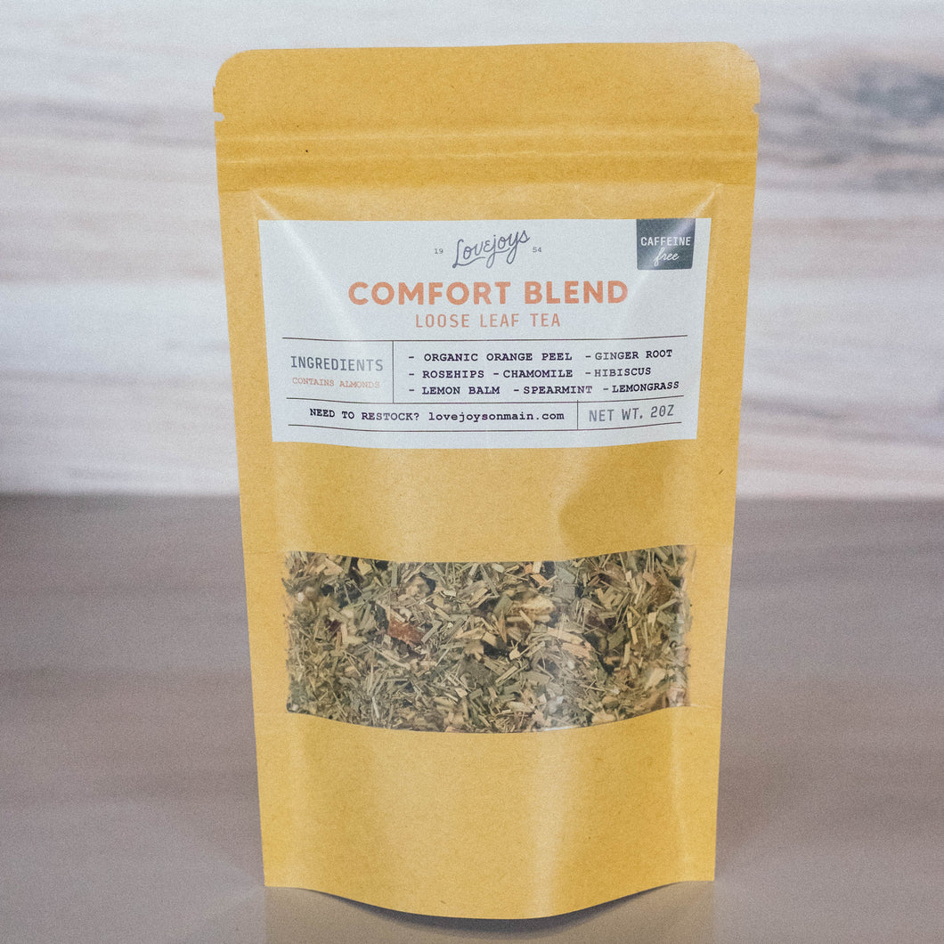 Comfort Blend Loose Leaf Tea
