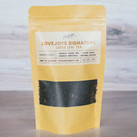 Lovejoys Signature Loose Leaf Tea