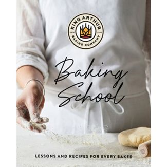 baking school book