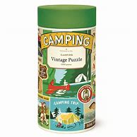 camping 1000 piece puzzle