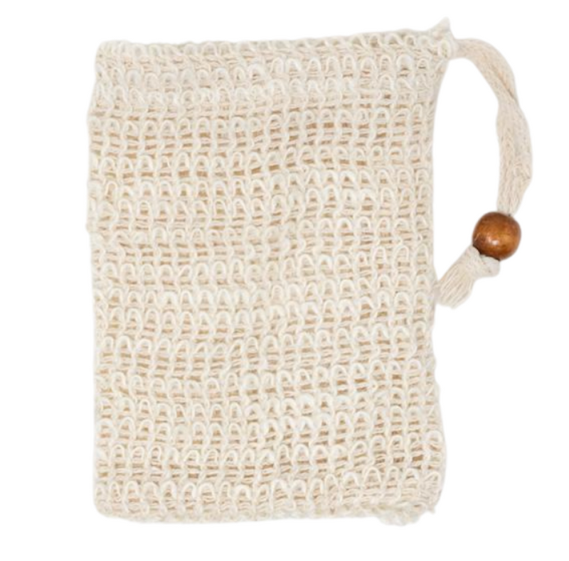 Soap Sack Sisal