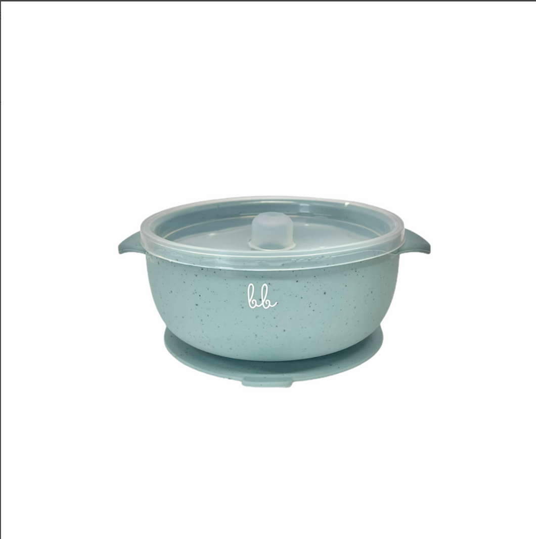 Silicone Bowls - Assorted Colors