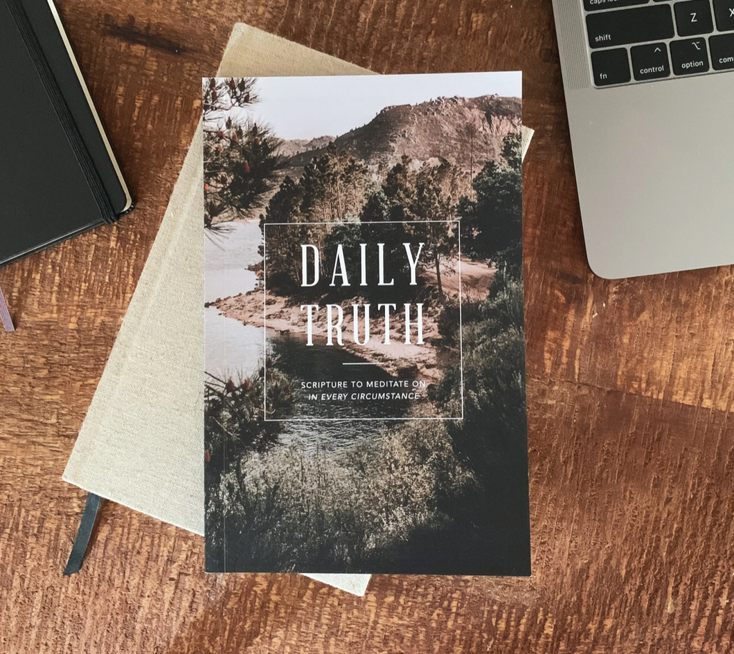 Daily Truth - For Men