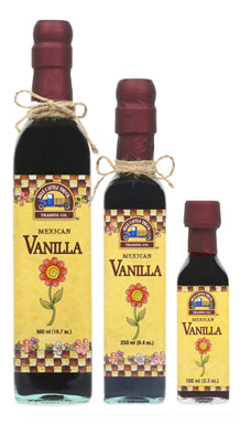 mexican vanilla
