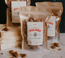 Load image into Gallery viewer, Lovejoys Caramelized Pecans
