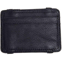Load image into Gallery viewer, MEN&#39;S LEATHER FLIP WALLET

